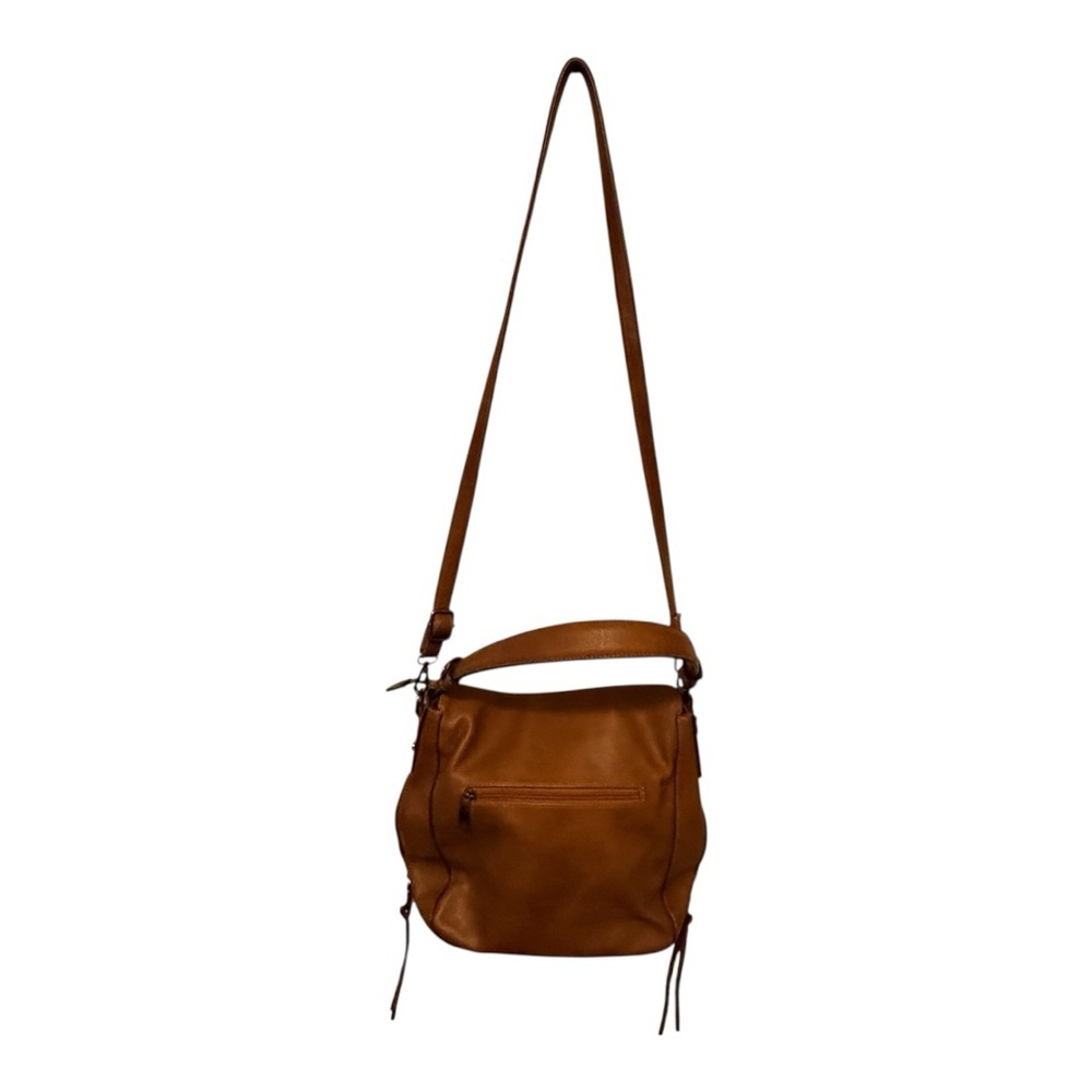 Realer Brown Shoulder Bag nwot
